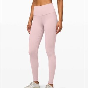 “Smoky Blush” Wunder Under High Rise